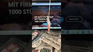 Vipduftbaum Auto Duft (zitrone duft )