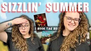 Sizzlin' Summer Book Tag!🔥