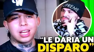 WESTCOL NO SE CORTA Y DICE SUS VERDADES A JUAN GUARNIZO