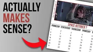 The boring Star Wars calendar explained