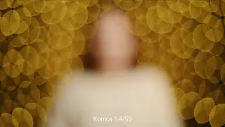 Konica AR 1.4/50mm BMCC6K FF Quick lens test