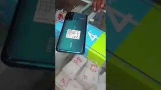 #TECNO | PAVIOUR 4 PRO | 6Gb | First LOOK
