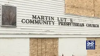 Man charged with attempted arson at MLK Church in Springfield to be arraigned Tuesday