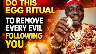 Do This Egg Ritual To Remove Every Evil  Following You #spirituality#spiritual #uk 