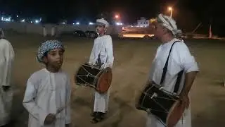 رزحة عمانية اللال العود - الشاعر حارث الصلتي  - تعريب سعيد الغزيلي - يوليو 2023