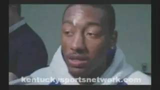 John Wall on His Injuries
