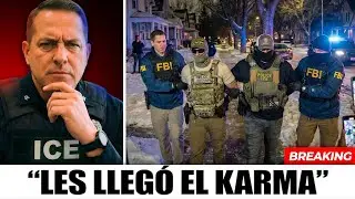 MALAS noticias para Agentes ilegales de ICE | Agente de ICE revela