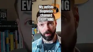 How my #autism diagnosis changed everything #actuallyautistic #autistic #neurodivergent #shanebrain