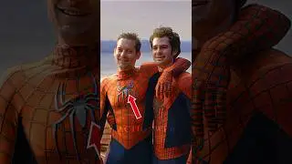 99℅ VFX Spider-Man No Way Home hidden things #shorts #actionweb