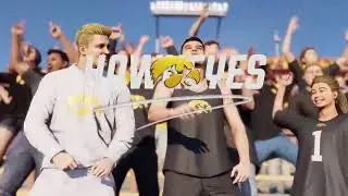 EA Sports College Football 26 Week 2 Iowa Hawkeyes Vs Iowa State Cyclones