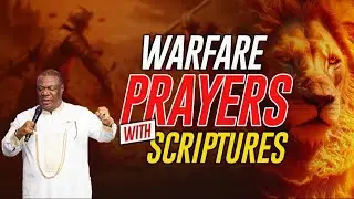 Warfare Prayer Against Time-Sensitive Attacks  - Archbishop Duncan-Williams
