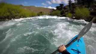 Rio alumine MDZ Kayak