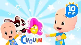 Dance with the Baby Balloons | Educational videos
