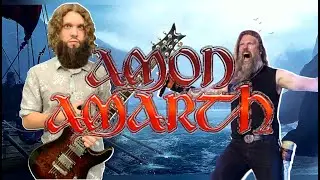 Riffing in Amon Amarth Style