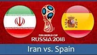 Pre Match Prediction - Spain vs Iran