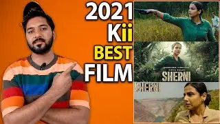 Sherni 2021 - Movie Review | Sherni Amazon Prime Review | Sherni Movie Review | Sherni Vidya Balan
