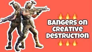 🔥🔥 Chillen On #creativedestruction/With Are Subscribers (Come Join Us - WaveyKota🔥🔥🔥