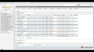 How to Delete row from MySQL Database in cPanel - Voxfor