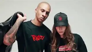 Nerdunit x Pestle & Mortar - Riot For Peace