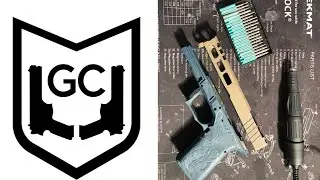 Fixing your rail issues on your polymer 80