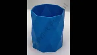 ABS Filament blauw 3D Print portaal