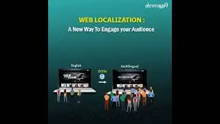 Website Localization - A New Way To Engage Your Audience !!