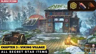 Artifact Seekers Episode 3 All Secret Star Items