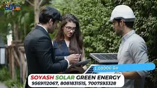 Soyash Solar Green Energy- best solar panel in jhansi| Solar Panel In jhansi | Solar Power Plant
