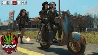 From Wrench The Zombies Came - Night of the Dead w/Amylicious & RestartGaming (Co-Op Live)