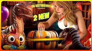DeExtinctin Jurassic 2 New Gift Codes november 2024 || De-Extinction Jurassic Gift Code