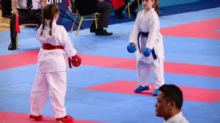Sakai Karate Association - Irish International Open - Sept 2019