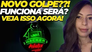 🔴Hacker Aviator &eacute; Mais Um Golpe? Hacker Aviator Funciona? Hacker Aviator &eacute; Bom?