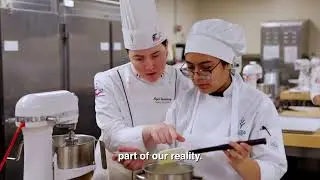 Full STEAM Ahead: The Future of Culinary Ed
