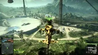 Battlefield 4 Air Vehicles Tutorial