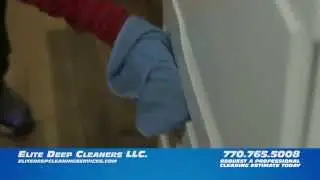 Atlanta Post Construction Clean up Services