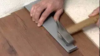 wolfcraft Verlegeset f&uuml;r Laminat und Parkett (Art.-Nr. 6931000)
