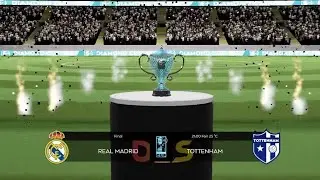 DLS 25 | Tottenham Hotspur vs Real Madrid vs Liverpool | Diamond Cup Final 🏆🔥