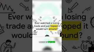 Escape the Hope Trap: Stop Trading Losses Instantly #shorts
