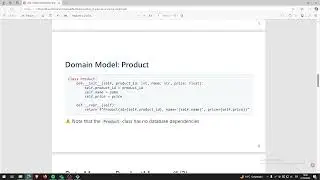 Learn Data Mapper in Python