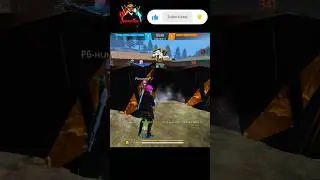 FREE FIRE 1 Player Battles 4 ENEMIES in CS Ranked Gameplay? #freefire #onetap #clutch #csrank