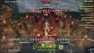 U46 Dragon Knight 164k+ ESO StamDK ~ Xbox 🐉 
