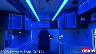 2025 Demers Ford T-1 FXP174