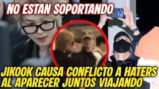 JIKOOK ПОЯВЛЯЮТСЯ ВМЕСТЕ 😳 И ОПРАВДАНИЯ НЕ ЗАСТАВЛЯЮТ СЕБЯ ЖДАТЬ, РЕАЛЬНОСТЬ РАЗДРАЖАЕТ