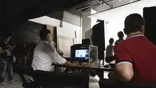 Behind-the-scenes at the production of the Prudential Relationship Reconnect Experiment