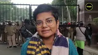 Ground Report JNU: Injured Students from Both Sides Speak Out