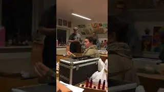 Bjarne l&oslash;nbjerg foredrag om pr&aelig;gning i l&aelig;der