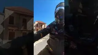 The Kind of Riding You Come Here For - Greece Motorcycle Adventure