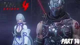 Ninja gaiden 4 part 14 the legendary super ninja story turn now