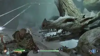 God of War | Fighting Olrun, the Valkyrie (Part 24)