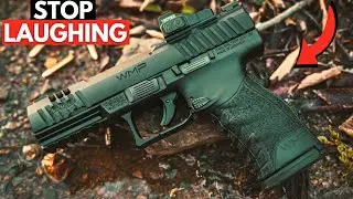 10 BEST .22 Magnum Pistols in 2025!